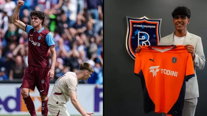 Anlaşma tamam! Trabzonspor ve Başakşehir'in gençleri Eyüpspor'a...