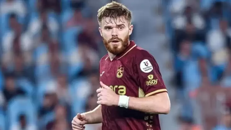 Trabzonspor'un Ukraynalı yıldızı Arseniy Batagov imzayı atıyor! Sosyal medyadan duyurdu