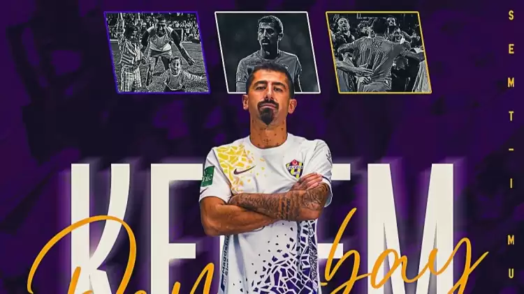 Eyüpspor, Kerem Demirbay ayrılığını açıkladı