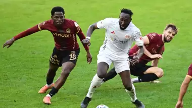 Antalya 3 attı sayılmadı, Gençlerbirliği 3 puana 89'da uzandı