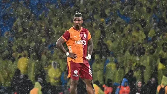 PFDK'ya sevk edilen Mario Lemina'dan açıklama!