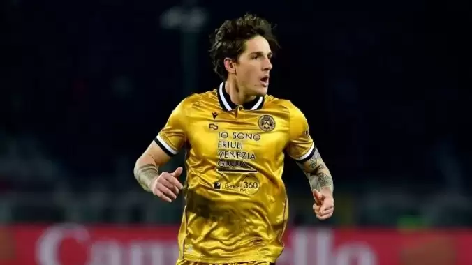 Zaniolo için İtalya’dan dikkat çeken açıklama: “Udinese doğru proje”