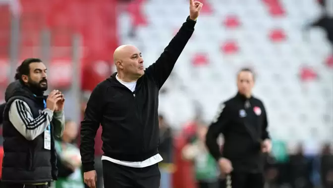 Sami Uğurlu: "Kazanma alışkanlığını edinmek için galibiyetle ayrılmak istiyorduk"