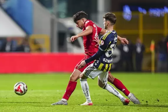 Fenerbahçe, kupada 3 puanı aldı! Beyoğlu Yeni Çarşı...