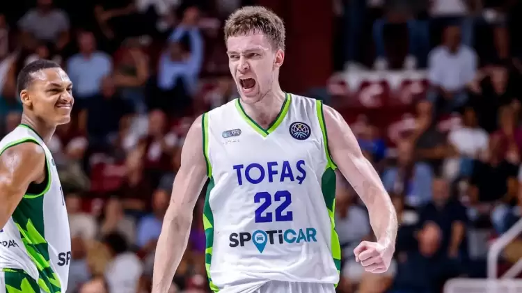 (Yazılı Özet) Tofaş - Cholet Maç Sonucu: 84-82