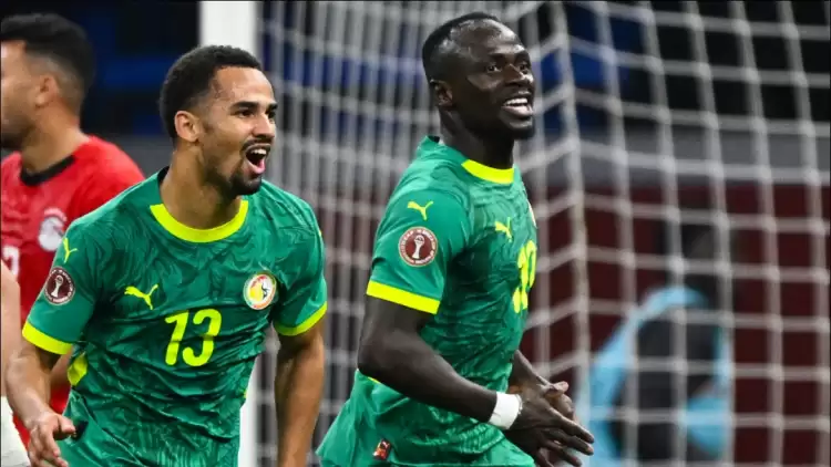 (Yazılı Özet) Senegal - Mısır Maç Sonucu: 1-0
