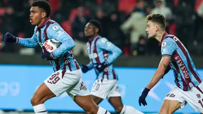 Trabzonsporlu yıldıza dev teklif 