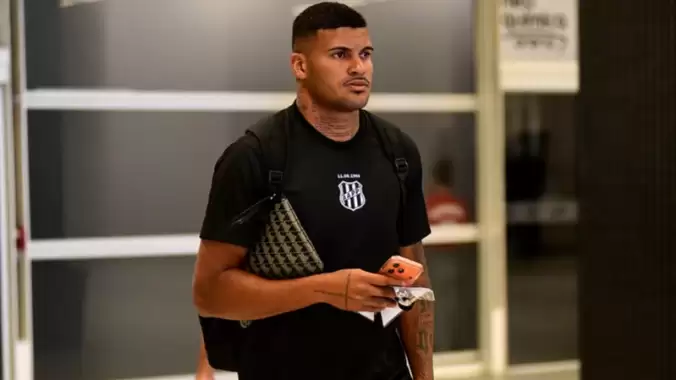 Göztepe aradığı forveti Brezilya'da buldu: İmzaya geliyor