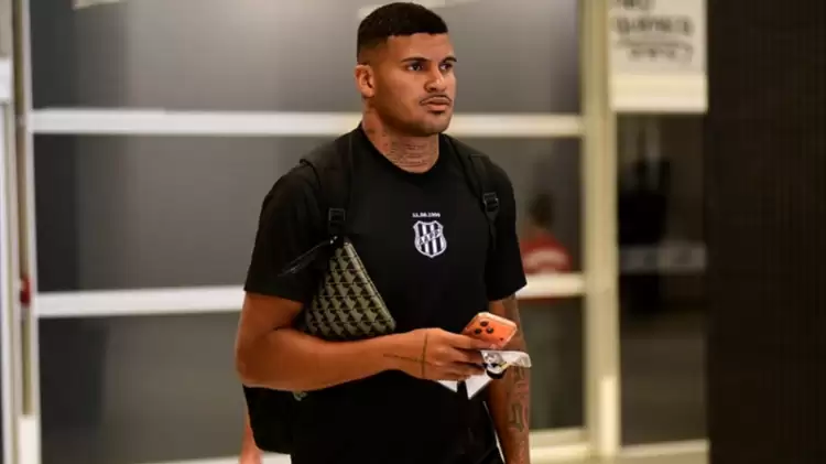 Göztepe aradığı forveti Brezilya'da buldu: İmzaya geliyor