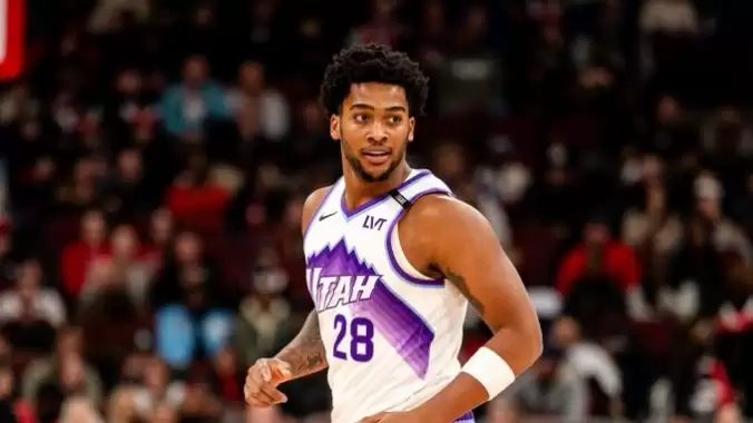 Brice Sensabaugh'un 43 sayılık kariyer rekoru galibiyete yetmedi