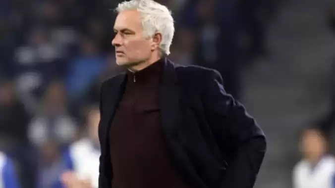 Mourinho'nun Porto mağlubiyeti sonrası söyledikleri hayrete düşürdü