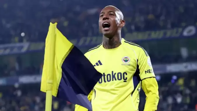 Brezilya basınına konuştu: Talisca, Fenerbahçe kararını resmen duyurdu