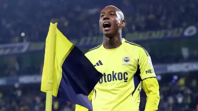 Brezilya basınına konuştu: Talisca, Fenerbahçe kararını resmen duyurdu