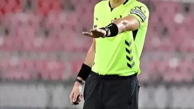 Trendyol 1. Lig'de 21. hafta maçlarını yönetecek hakemler belli oldu