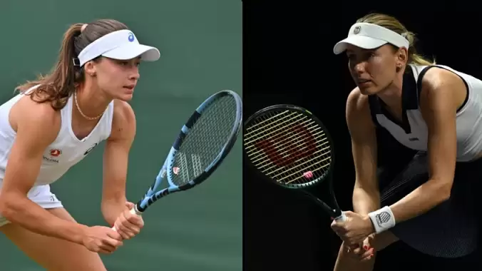 Zeynep Sönmez'in Avustralya Açık'ta ilk turdaki rakibi belli oldu