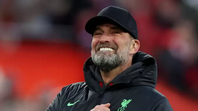 Jürgen Klopp'un büyük hayali: Real Madrid