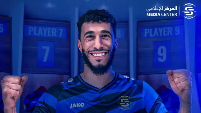 Younes Belhanda'nın yeni takımı belli oldu