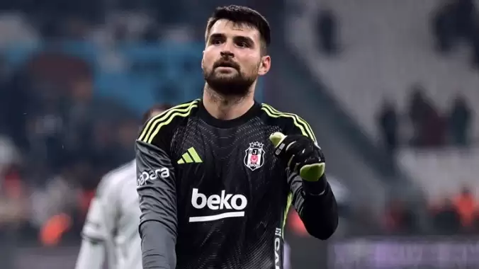 Beşiktaş'ta Ersin Destanoğlu'nda itiraf: "Bu hep içimde kalmıştır"