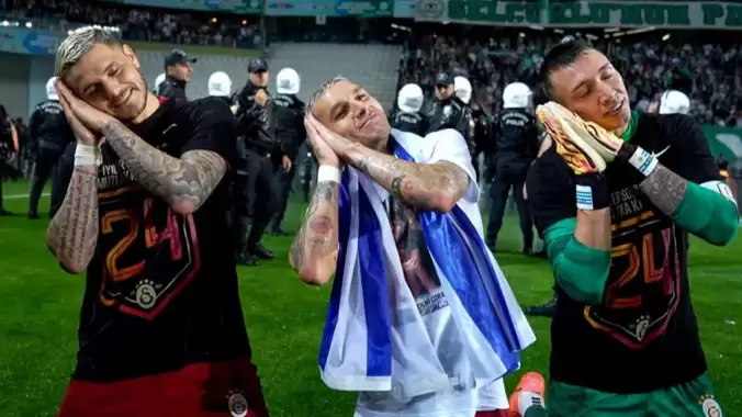 Torreira'dan dikkat çeken Icardi ve Muslera itirafı!