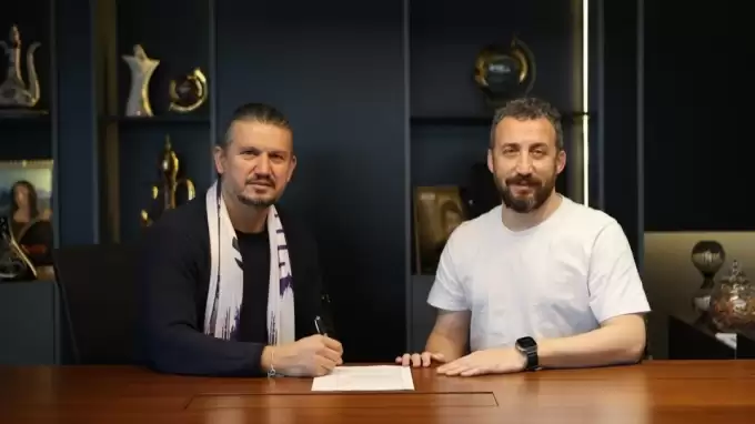 Hoca bahisten PFDK'ya sevk edildi, yollar ayrıldı! Gebzespor'da Toraman dönemi...