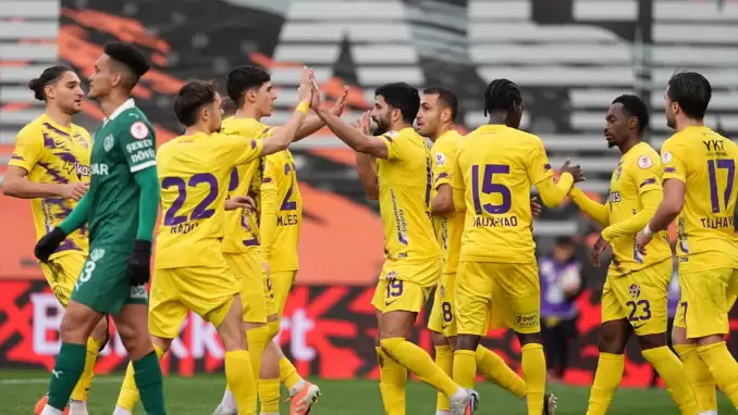 Eyüpspor, Iğdır FK karşısında geri döndü!