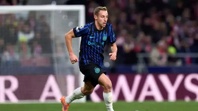 İngilizler duyurdu: İşte Davide Frattesi'nin anlaşmak üzere olduğu takım