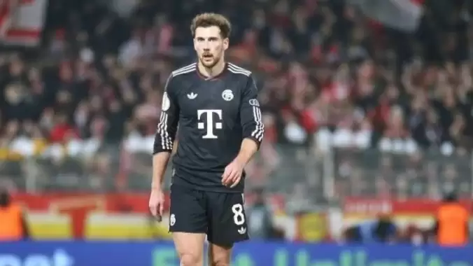 Fenerbahçe ve Galatasaray’ın gündemindeki Goretzka’dan açıklama