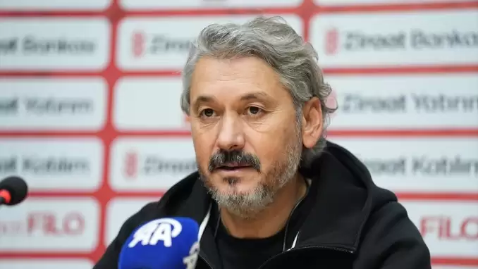 Atila Gerin: "Galibiyet bize moral oldu"