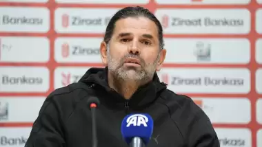 İbrahim Üzülmez: "Şanssızlıklar devam ediyor"