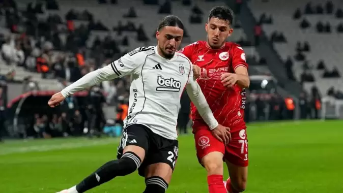 Taylan Bulut: "İlk asistimi yaptım, mutluyum"