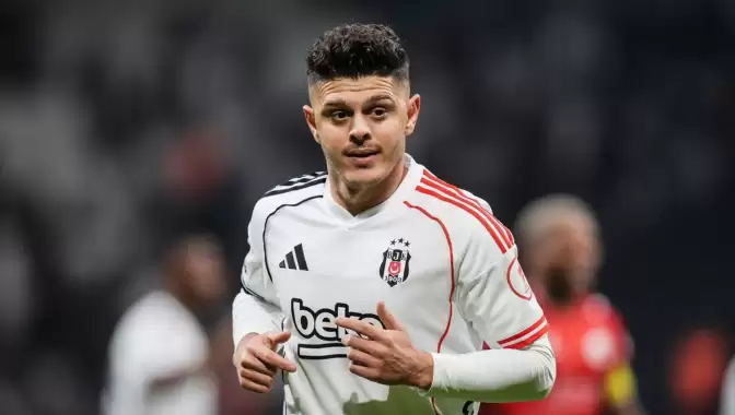 Milot Rashica: "Kulübün bana duyduğu güveni gösteriyor"