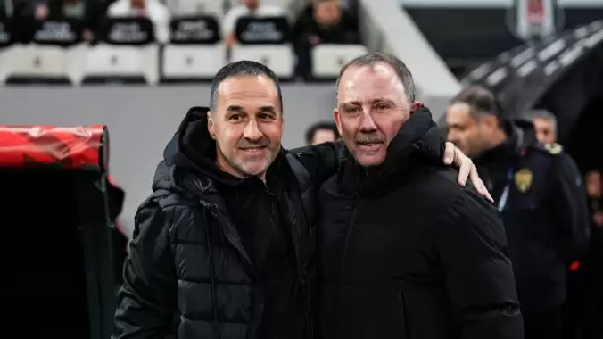 Yalçın Koşukavak - Sergen Yalçın arasında dikkat çeken diyalog! "İhtiyacım var"