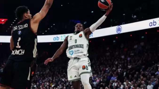 Panathinaikos’a bir tatsız sürpriz de Bayern’den!