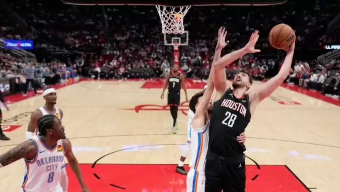 Alperen Şengün'ün "double-double"ı Rockets'a yetmedi