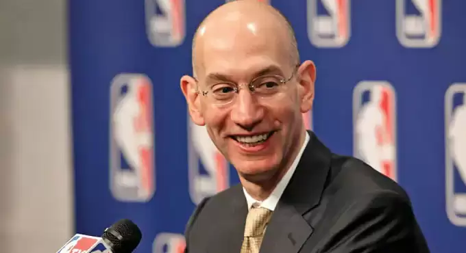 NBA Başkanı Adam Silver, NBA Avrupa için karar tarahini açıkladı