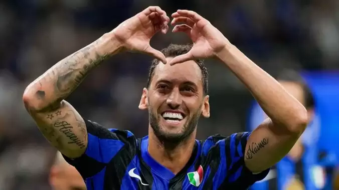 Inter'e rağmen Çalhanoğlu aşkı! Teklif yapıldı