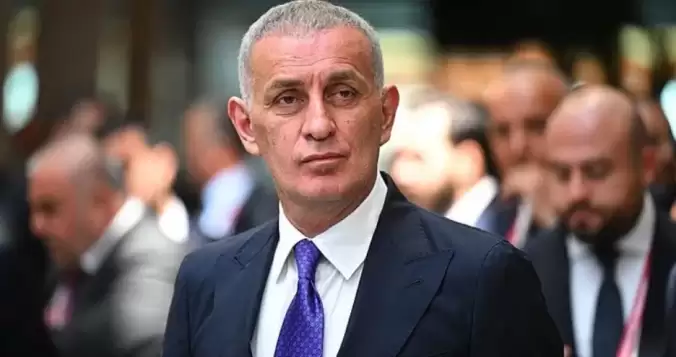 TFF'den İbrahim Hacıosmanoğlu'nun sağlık durumuna ilişkin açıklama