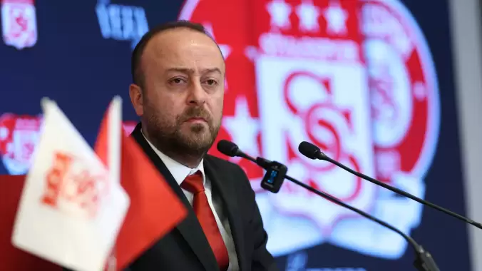 Sivasspor'da transfer yasağı ne zaman kalkacak? Başkan Özçoban tarih verdi...