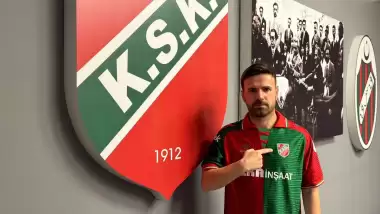 Karşıyaka’dan orta sahaya takviye