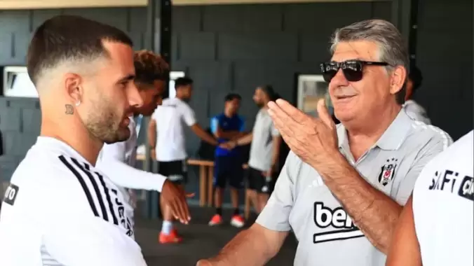 Serdal Adalı'dan Rafa Silva açıklaması! Benfica...