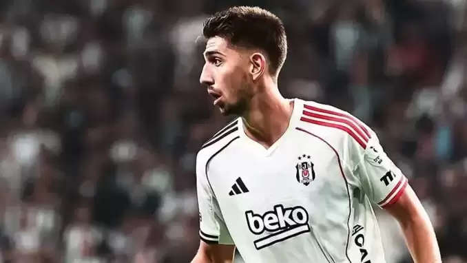 Beşiktaş'ın genç futbolcusuna sürpriz teklif! Serdal Adalı görüşmeyi açıkladı
