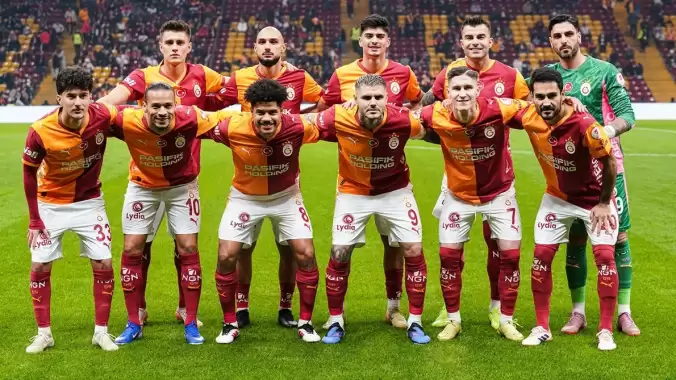 Galatasaray'dan sakatlık açıklaması!