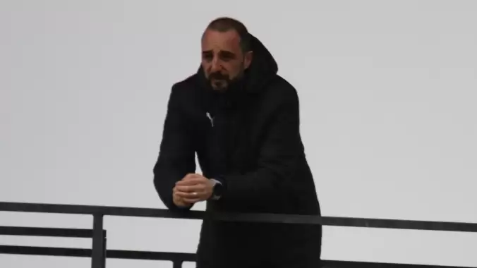 Elazığspor Teknik Direktörü Adem Çağlayan'ın cezası belli oldu