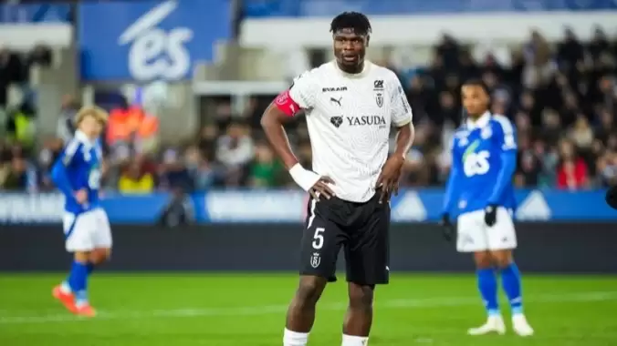 Emmanuel Agbadou'nun menajeri, Süper Lig devi için geldi!