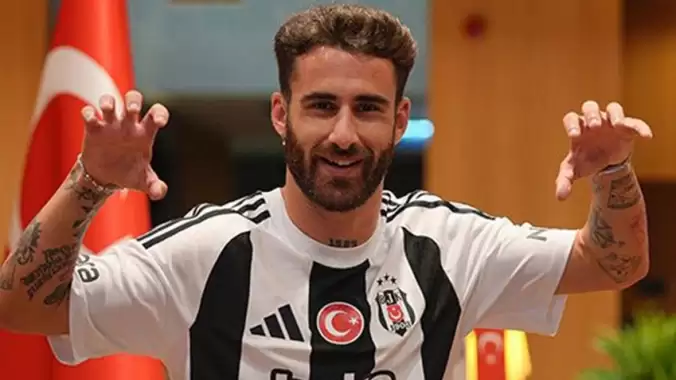 Beşiktaş'ta Rafa Silva gelişmesi! Resmi teklif yapıldı
