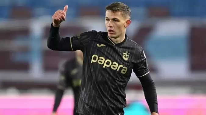 Trabzonspor'da Danylo Sikan için resmi teklif!