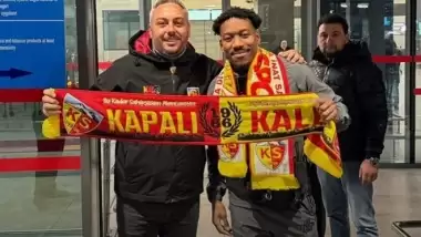 Kayserispor'dan Pierre-Gabriel açıklaması! 'Gerçek dışı iddialar'