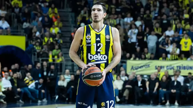 Nando De Colo: "Geri döndüğüm için çok mutluyum"