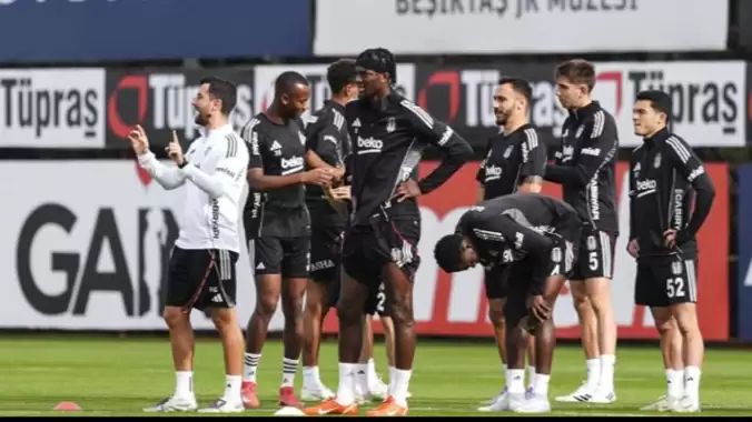 Beşiktaş'ta bir ayrılık daha yakın! Portekiz'e gidiyor