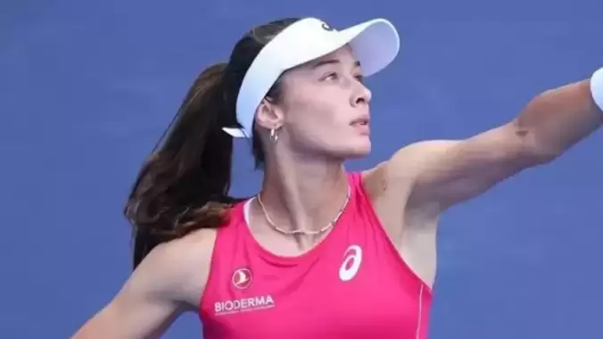 Zeynep Sönmez'e övgü! 'Yükselen yıldız, tarih yazabilir'